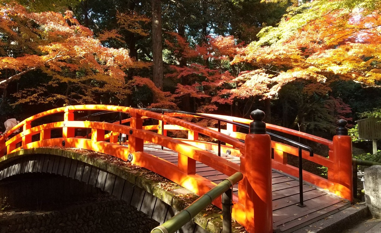 北野天満宮　もみじ苑